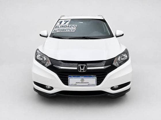 HONDA HR-V 1.8 16V FLEX EXL 4P AUTOMÁTICO HONDA HR-V 1.8 16V FLEX EXL 4P AUTOMÁTICO